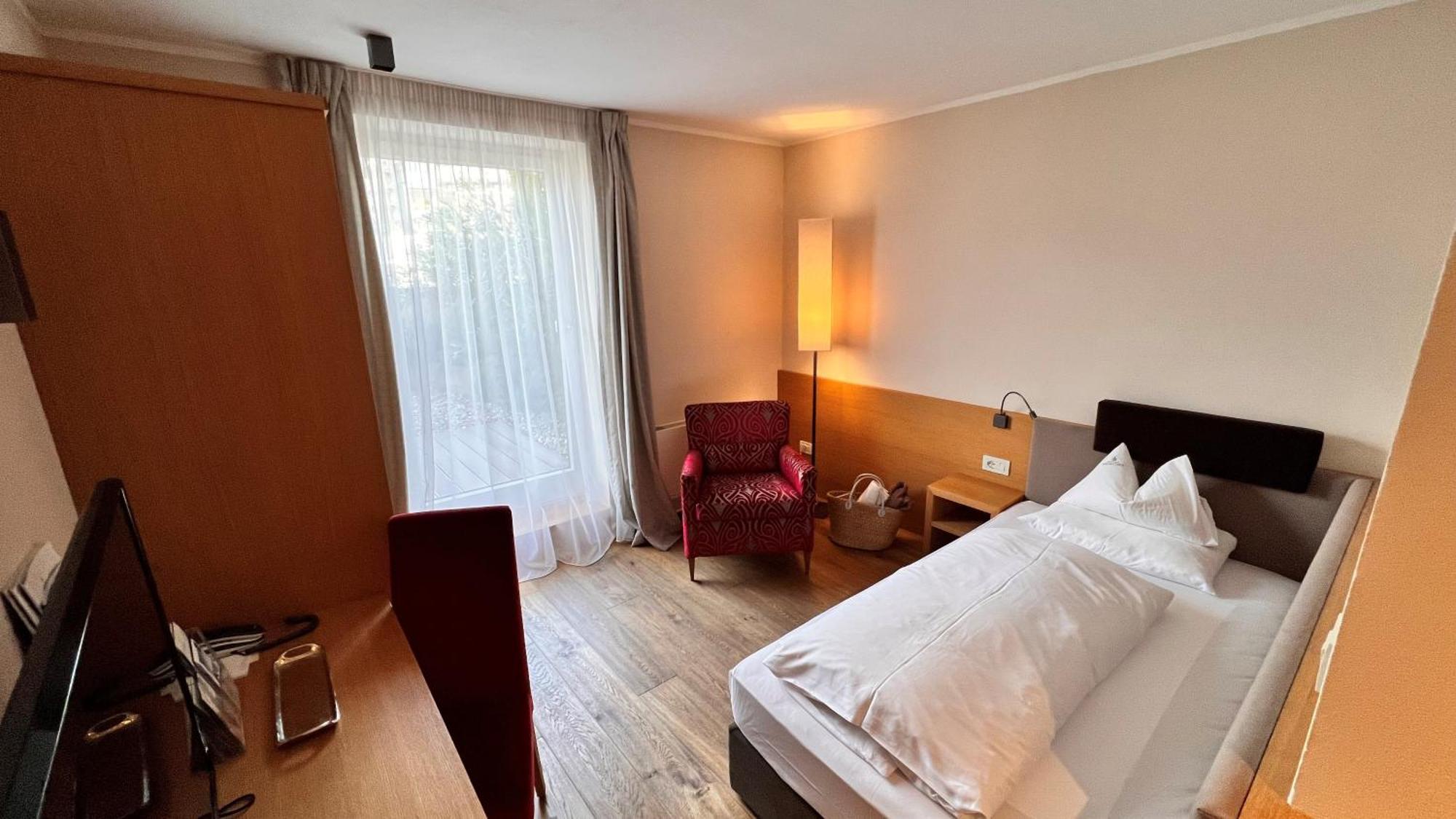 Hotel Mitterplatt Schenna Extérieur photo